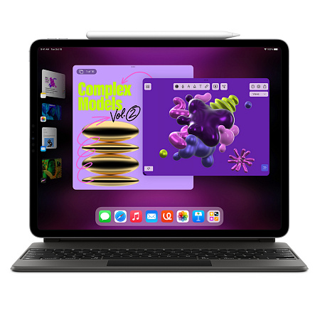 Планшет Apple iPad Pro 11-inch (4th gen) A2759, Wi-Fi, 256Гб, Space Grey