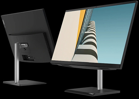 Lenovo AIO V50a 24IMB Black (23.8" FHD IPS Intel Core i7-10700T 2.0-4.5GHz, 16GB, 512GB+1TB, No OS)