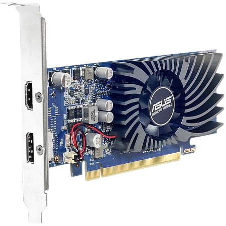 VGA ASUS GT1030 2GB GDDR5 Low Profile (GT1030-2G-BRK)