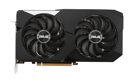 VGA ASUS Radeon RX 6600 XT 8GB GDDR6 Dual OC (DUAL-RX6600XT-O8G) VGA ASUS Radeon RX 6600 XT 8GB GDDR6 Dual OC (DUAL-RX6600XT-O8G)