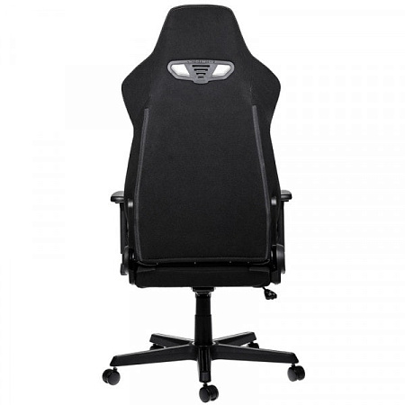 Gaming Chair Nitro Concepts S300 Stealth Black, User max load up to 135kg / height 165-195cm