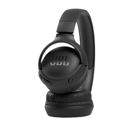 Headphones  Bluetooth  JBL T510BT, Black, On-ear (USA)