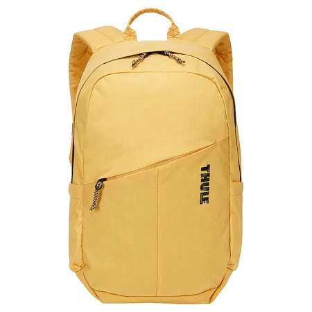 Backpack Thule Notus TCAM6115, 20L, 3204770, Ochre Yellow for Laptop 14" & City Bags