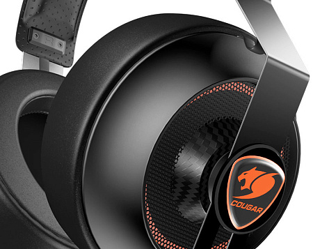 Gaming Headset Phontum Essential, 40mm driver, 	20Hz - 20KHz, 32 Ohm, 10dB, 387g,, 3.5mm, Black
