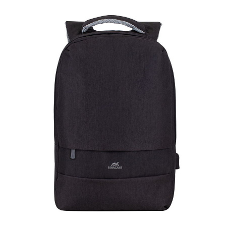 Backpack Rivacase 7562, for Laptop 15,6" & City bags, Black