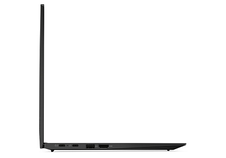 Ноутбук для бизнеса 14" Lenovo ThinkPad X1 Carbon Gen 10, Чёрный, Intel Core i7-1255U, 16Гб/512Гб, Windows 11 Pro