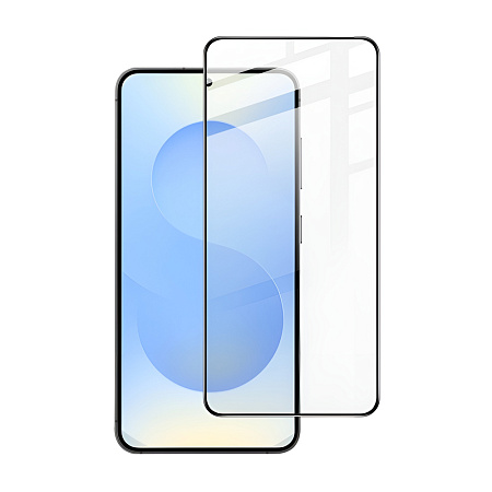 BIVA Tempered Glass 5D Samsung A37, Black(1pcs) BIVA Tempered Glass 5D Samsung A37, Black(1pcs)
