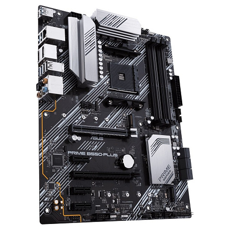 MB AM4 Asus PRIME B550-PLUS  ATX