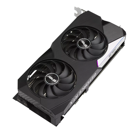 VGA ASUS RTX3070 8GB GDDR6 Dual OC  (DUAL-RTX3070-O8G-V2)