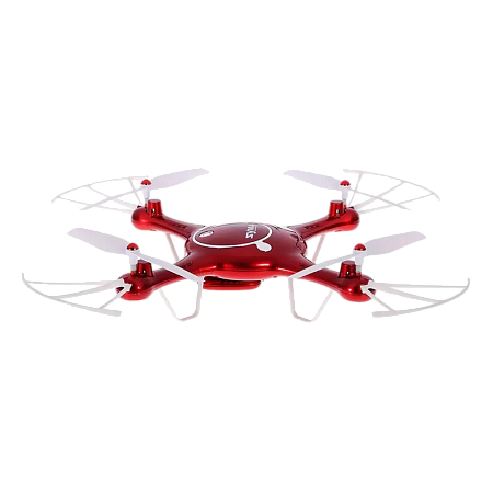 Syma X5UW Drone, Red
