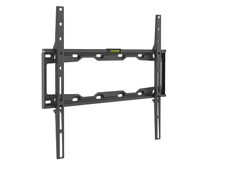 Wall Mount Barkan ''E302+' Black 19 - 65 Fixed, max.50kg, VESA mm: up to 400x400mm, samsun ,vesta ,hisense,lg,voltus,крепление для телевизора
