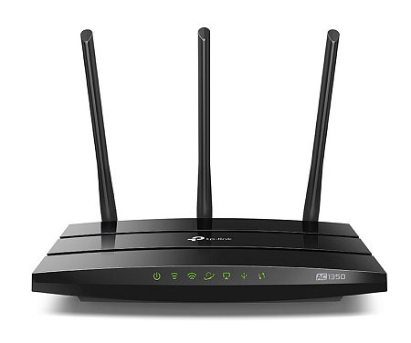 3G/4G Wi-Fi AC Dual Band TP-LINK Router "TL-MR3620", 1350Mbps, MU-MIMO, USB2.0 for Modem or Storage