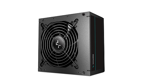 Блок питания для компьютеров Deepcool PM750D, 750Вт, ATX, Немодульный