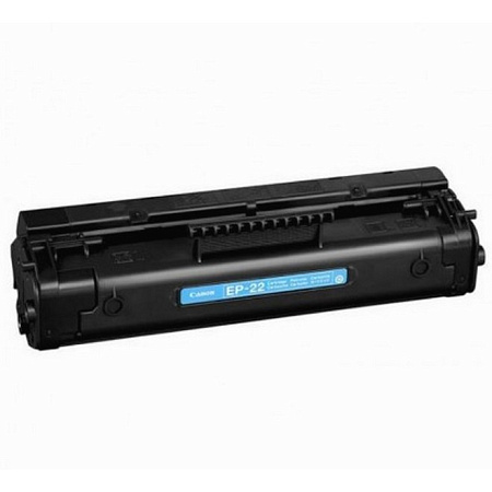 Laser Cartridge Canon EP-22, black
