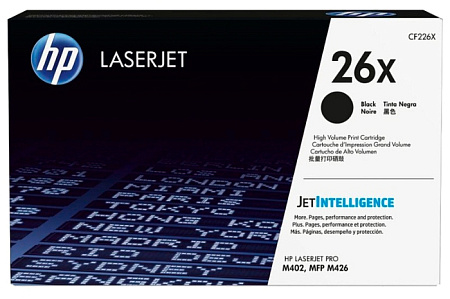 Laser Cartridge for HP SCF226X (9k) black , SCC CF226X/CRG-052H