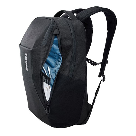Backpack Thule Accent TACBP2116, 23L, 3205381, Black for Laptop 15.6" & City Bags