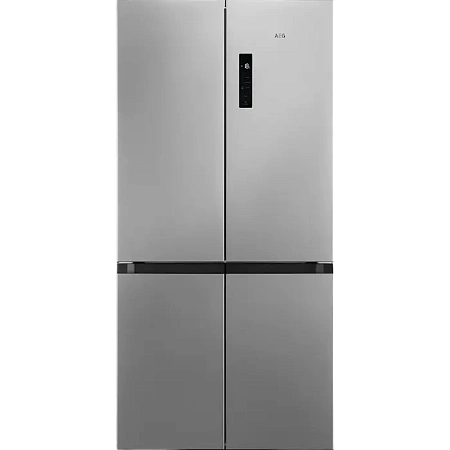 Холодильник AEG RMB952E6VU, Нержавеющая сталь