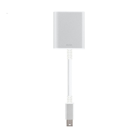Cable MOSHI MiniDP to HDMI (4K) 1.0m, Silver