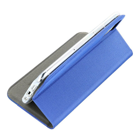 Helmet Case Shell Flip Nylon Samsung A04, Blue Helmet Case Shell Flip Nylon Samsung A04, Blue