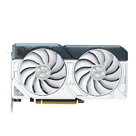 VGA ASUS RTX4060Ti 8GB GDDR6X Dual (DUAL-RTX4060TI-O8G-WHITE)