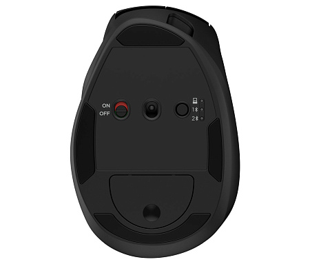 Эргономичная мышь с наклоном HP 725M / 6000dpi/ Black