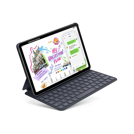 Huawei MatePad 10.4 2022 (BAH4-W09) 4/128GB + Keyboard, Grey