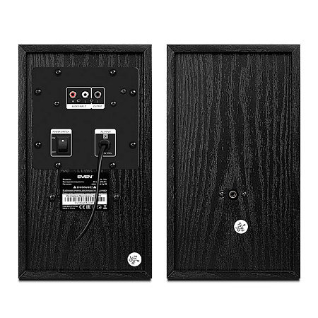 Speakers SVEN "SPS-705" Black, 40w, Bluetooth