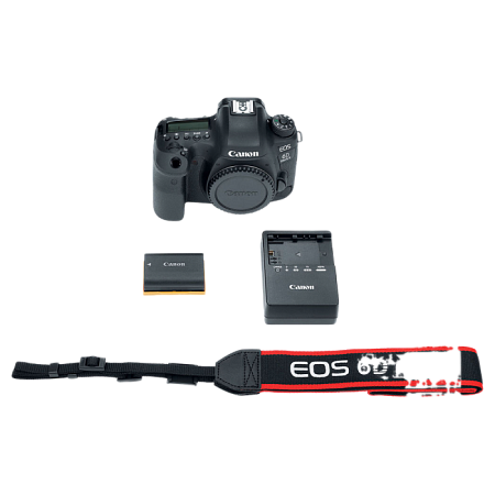 DC Canon EOS 6D Mark II BODY