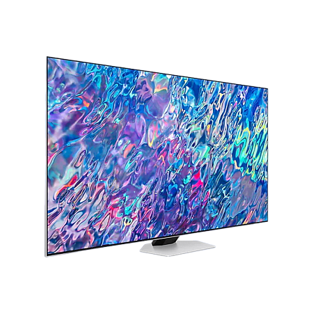 65" MiniLED SMART Телевизор Samsung QE65QN85BAUXUA, 3840x2160 4K UHD, Tizen, Чёрный