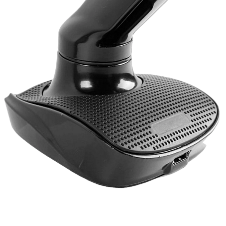 Table/desk stand for  monitor Reflecta FLEXO DeskPro 27-1010L 12"-27", 75x75,100x100, Max.9kg