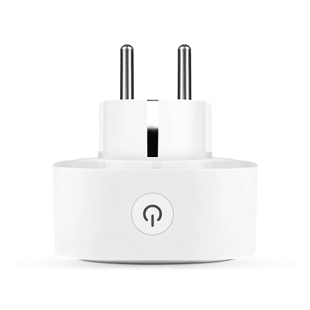 ttec Smart Plug Prizi 16A WiFi with Current Protection, White