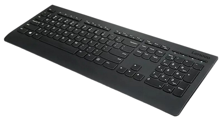 Lenovo Professional Wireless Keyboard, 2.4G & Bluetooth, EN/RU (4X30H56866) Lenovo Professional Wireless Keyboard, 2.4G & Bluetooth, EN/RU (4X30H56866)