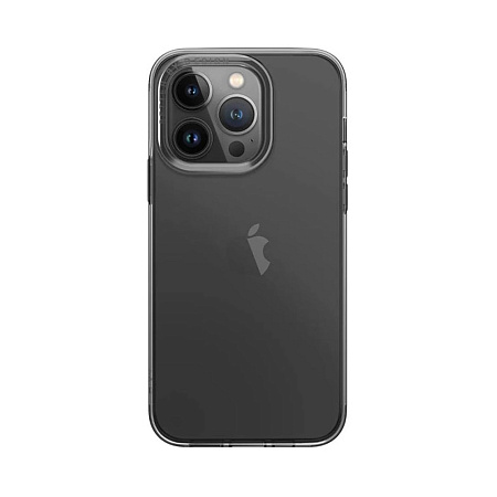 Uniq Case TPU Hybrid Air Fender for iPhone 14 Pro, Grey