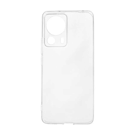 Helmet Case TPU Soft Xiaomi 13 Lite, Clear