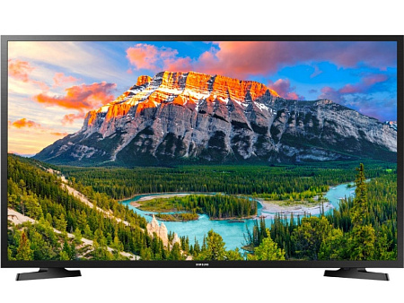 32" LED TV Samsung UE32N5000AUXUA, 1920x1080 FHD, Black, samsun ,vesta ,hisense,lg,voltus,крепление для телевизора