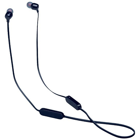 Earphones  Bluetooth  JBL T125BT Blue
