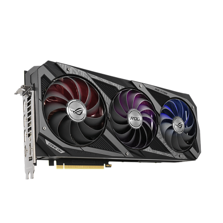 VGA ASUS RTX3080Ti 12GB GDDR6X ROG Strix Gaming OC  (ROG-STRIX-RTX3080TI-O12G-GAMING)