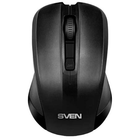 Беcпроводная мышь SVEN RX-270W, Чёрный, клавиатуры ,мышки ,веб камера ,коврики ,флешки , 16gb, 32gb,64gb,128gb,256gb,512,microsd,sd