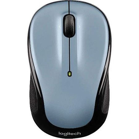 Wireless Mouse Logitech M325S, 1000dpi, 5 buttons, Ambidextrous, 93g., Tilt scroll, 1xAA, 2,4Ghz, Li