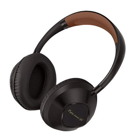Musen Wireless Headphones over ear AKZ-18, Brown Musen Wireless Headphones over ear AKZ-18, Brown