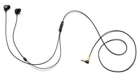 Marshall MODE EQ Earphones - Black/Gold Marshall MODE EQ Earphones - Black/Gold