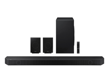 Soundbar Samsung HW-Q990B/RU