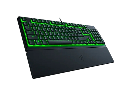 Клавиатура RAZER Ornata V3 X, Проводное, Чёрный