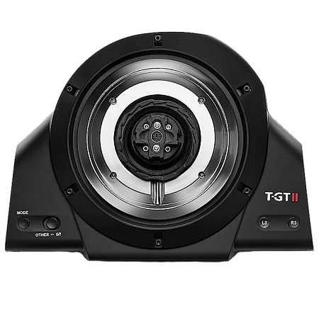 Servo Base Thrustmaster T-GT II, Black