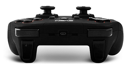 Wireless Gamepad SVEN GC-2040, 4 axes, D-Pad, 2 mini joysticks, 11 buttons, Vibration feedback, Soft