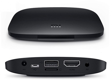  "TV Box Android TV" EU 4K Media player, Quad-Core 64-bit 2.0GHz, Mali-450, RAM 1GB, ROM 4GB, WiFi-AC / BT4.1, Video up to H.265 4K @60fps/ WMV3, samsun ,vesta ,hisense,lg,voltus,крепление для телевизора