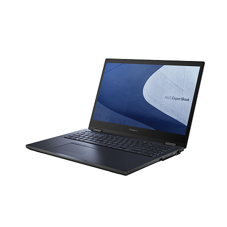 Ноутбук для бизнеса 15,6" ASUS ExpertBook B2 Flip B2502FBA, Star Black, Intel Core i5-1240P, 8Гб/512Гб, Без ОС