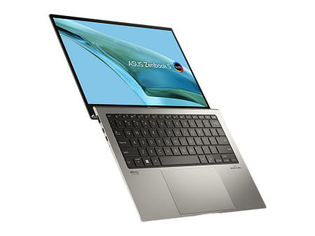 Ноутбук 13,3" ASUS Zenbook S 13 OLED UX5304VA, Basalt Grey, Intel Core i7-1355U, 16Гб/1024Гб, Windows 11 Home
