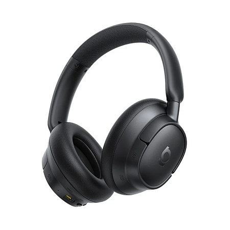 Baseus Wireless Headphones, Noise Cancelling, Bass BH1, Cosmic Black