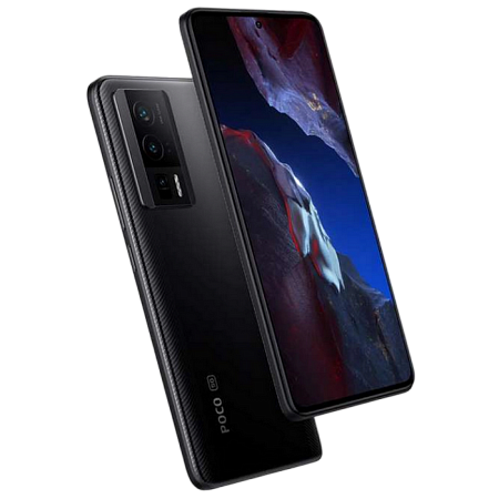 Poco F5 Pro 5G 12/256GB EU Black